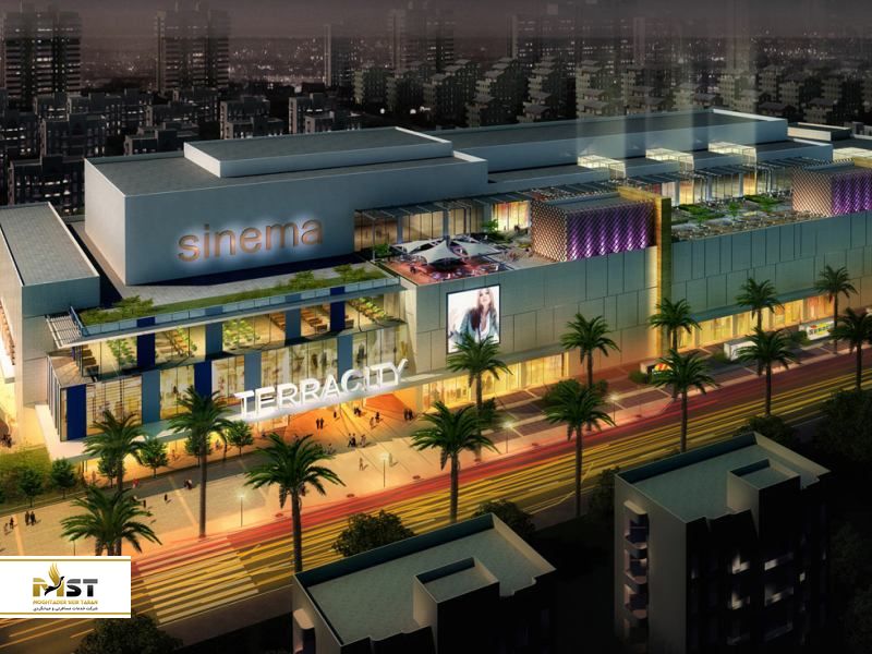 مرکز خرید در آنتالیا