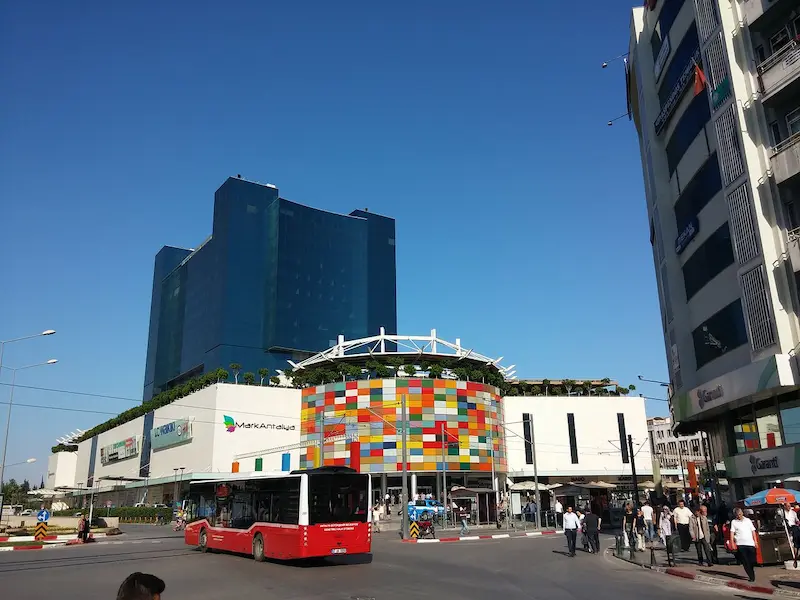 مرکز خرید ارزان مارک آنتالیا