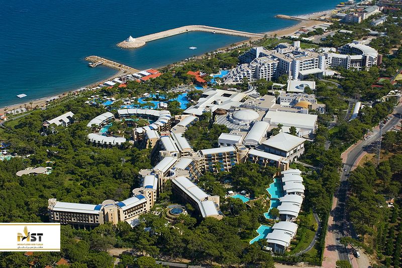 هتل رکسوس سانگیت