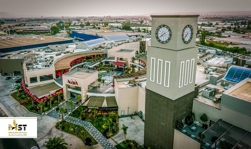 ساعات کاری مرکز خرید آگورا آنتالیا