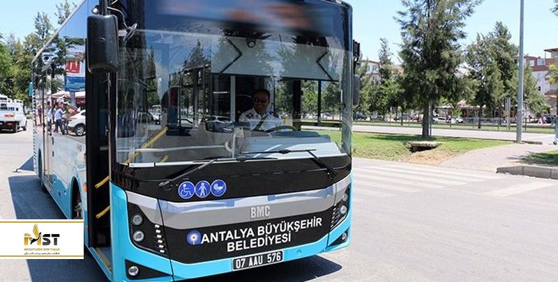  اتوبوس&zwnj;های خط شماره 800