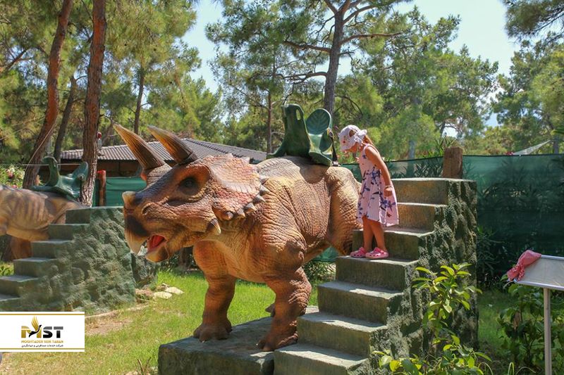  دینو پارک درآنتالیا