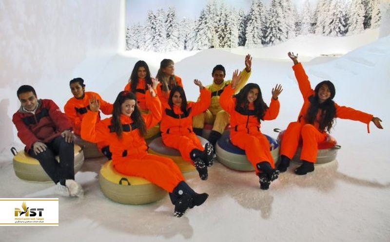 شهربازی کار دونیاسی درآنتالیا