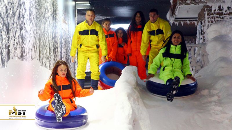 شهربازی کار دونیاسی درآنتالیا