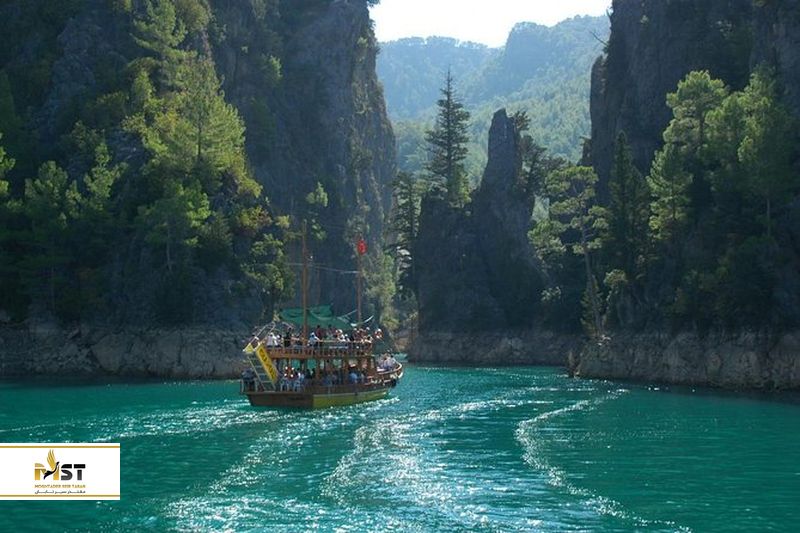 تور دریانوردی آنتالیا