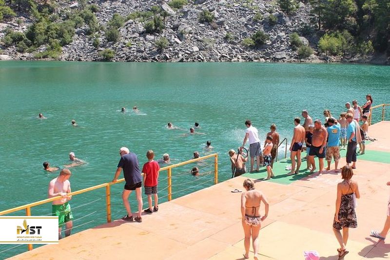 تور دریانوردی آنتالیا