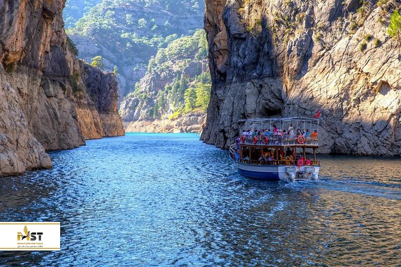 تور دریانوردی آنتالیا