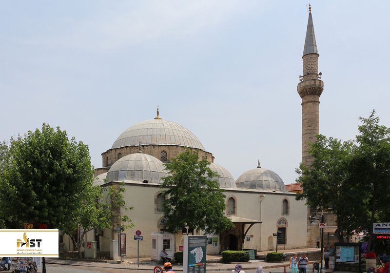 سفر به آنتالیا