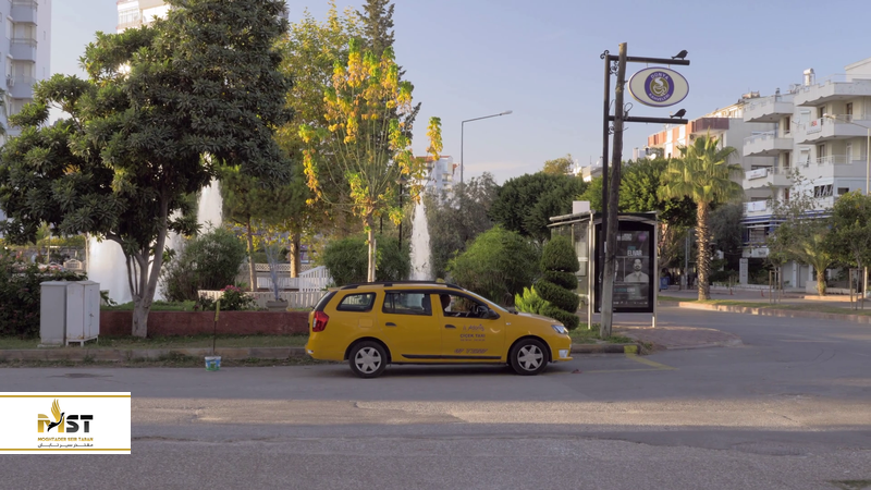 سفر به آنتالیا