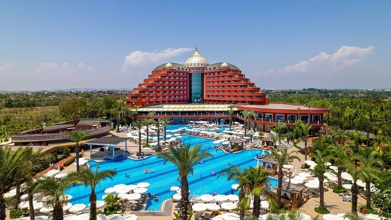 بهترین مناطق آنتالیا برای اقامت