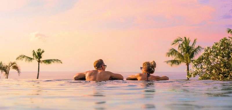 کمر؛ بهترین منطقه آنتالیا برای زوج&zwnj;ها و ماه عسل