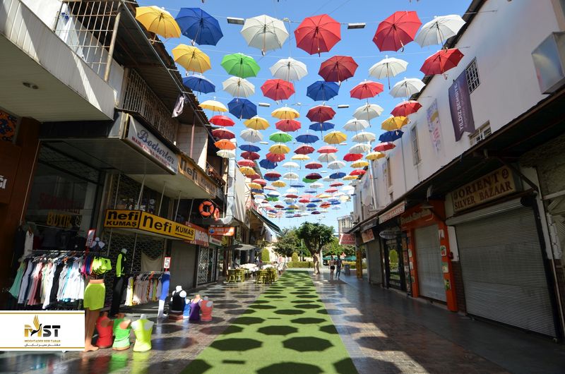 شهر آنتالیا