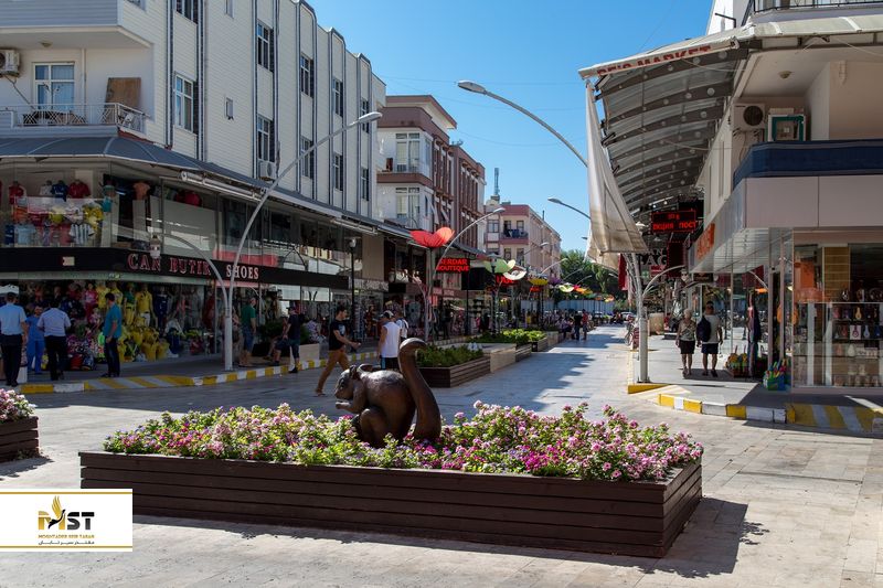 شهر آنتالیا