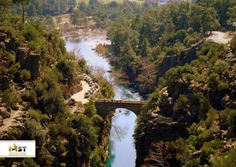 پارک ملی آنتالیا