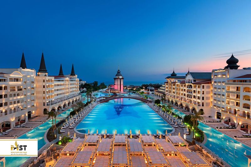 Titanic Mardan Palace