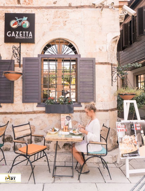 کالیسی در انتالیا