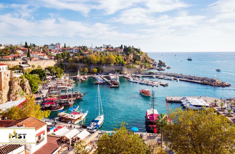 کالیسی آنتالیا