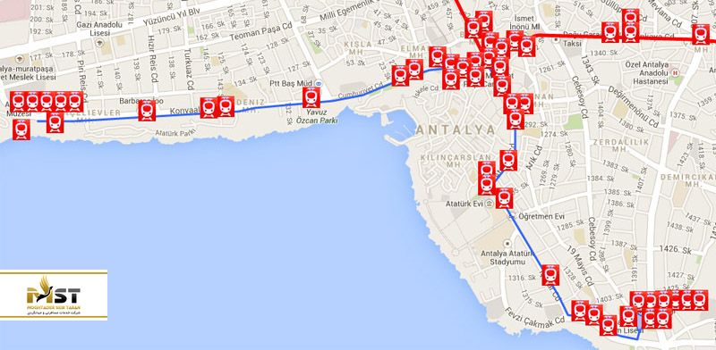 آنتالیا کارت