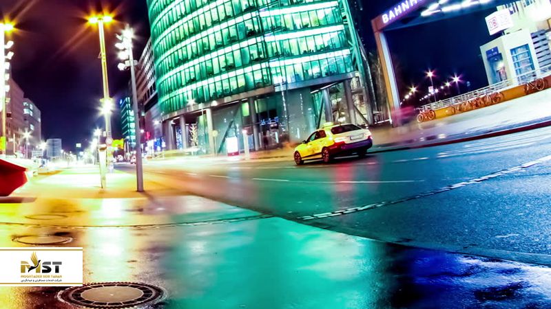 تاکسی های آنتالیا