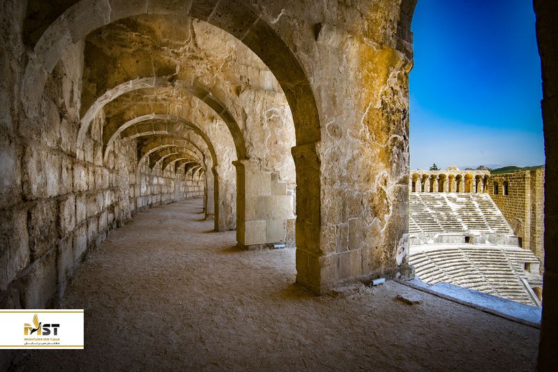 آمفی تئاتر آسپندوس