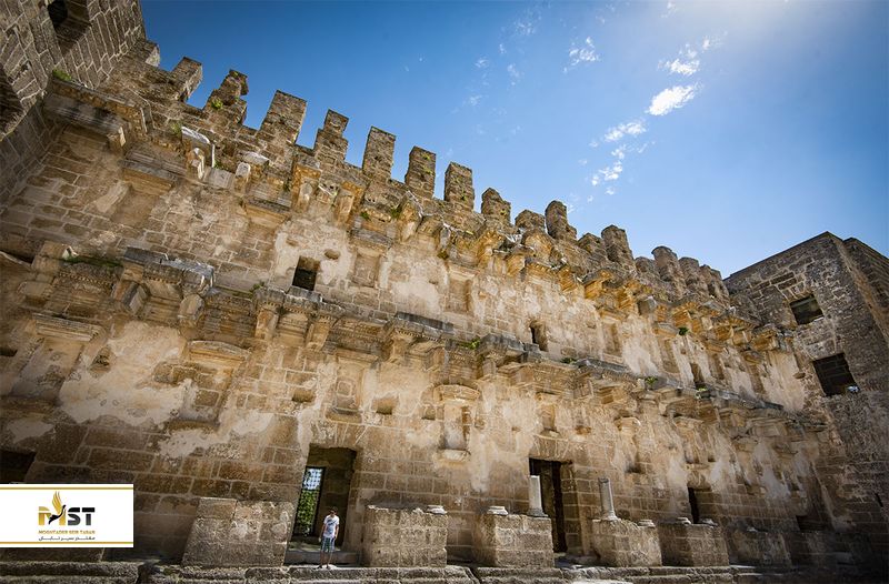 آمفی تئاتر آسپندوس