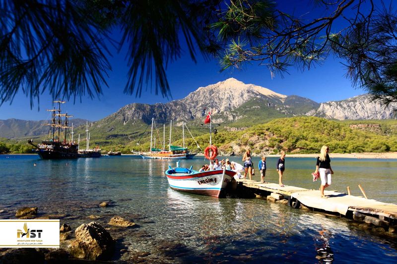 بندر باستانی فازلیس