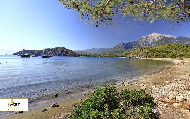 بندر باستانی فازلیس