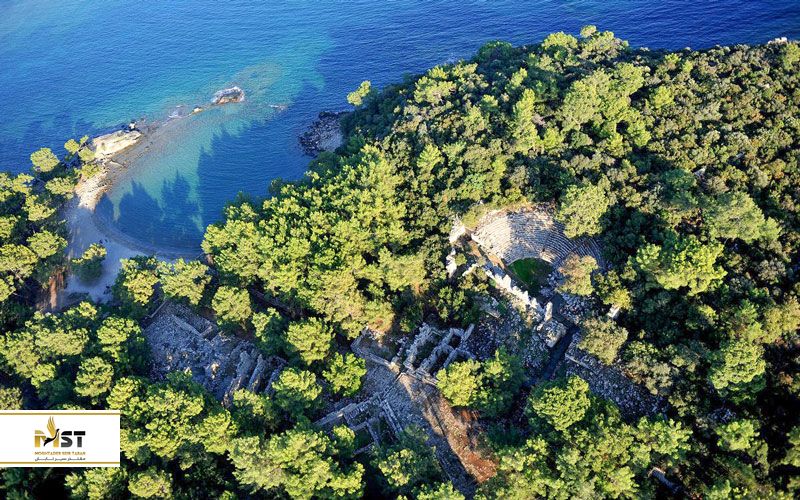 بندر باستانی فازلیس