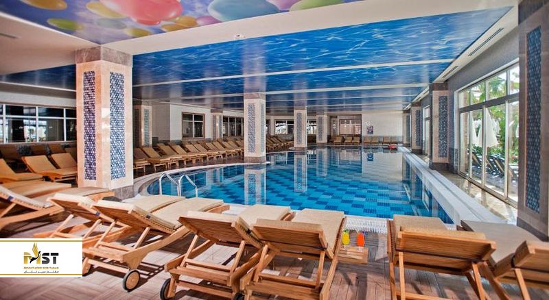 اسپا و ماساژآنتالیا