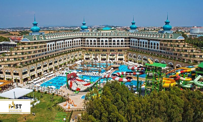 اسپا و ماساژآنتالیا