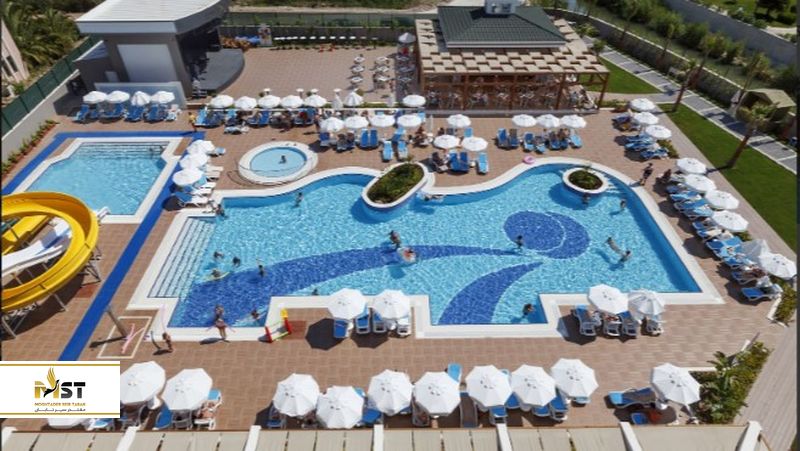 اسپا و ماساژآنتالیا