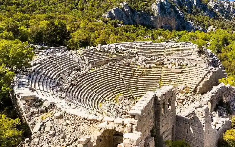 موزه باستان&zwnj;شناسی آنتالیا (Antalya Museum)