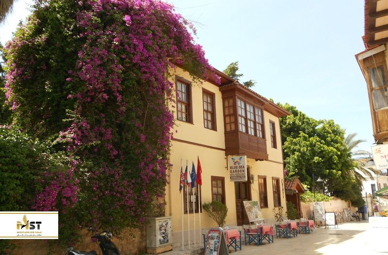 هتل آنتالیا