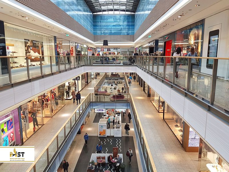 مراکز خرید آنتالیا