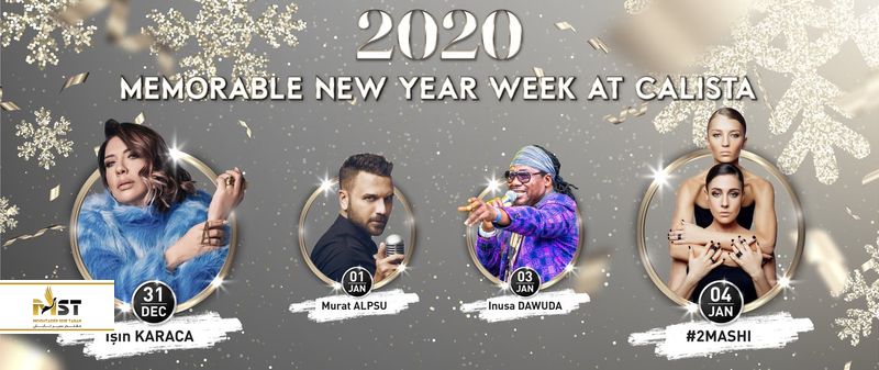 Calista Luxury Resort