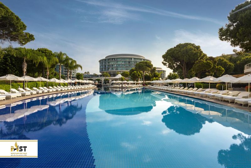 Calista Luxury Resort