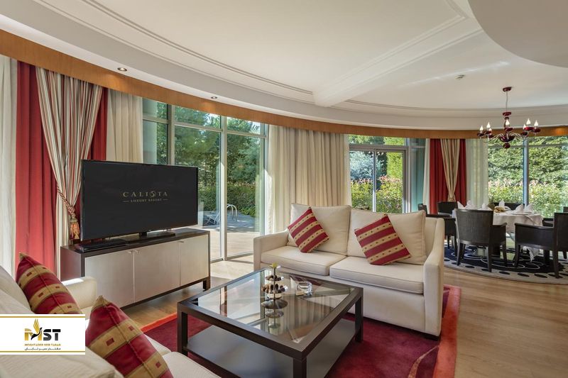 Calista Luxury Resort