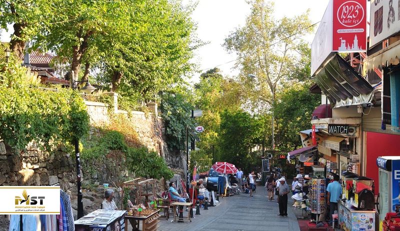 برج ساعت آنتالیا