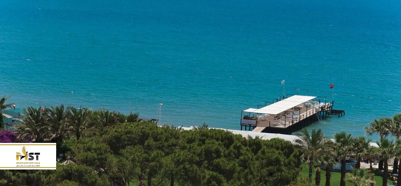 هتل Cornelia آنتالیا