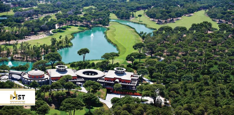 هتل Cornelia آنتالیا