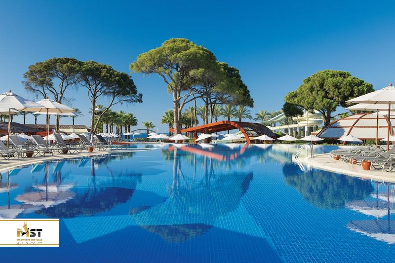 هتل Cornelia آنتالیا