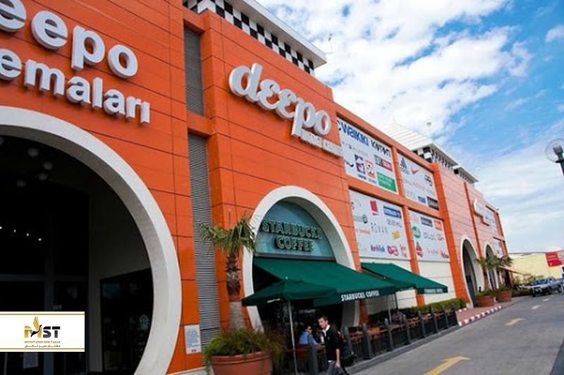 deepo outlet antalya
