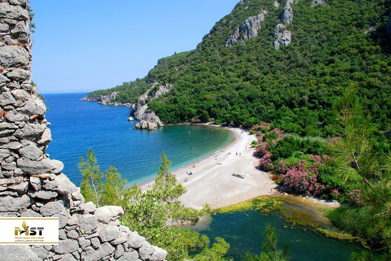 منطقه باستانی الیمپوس