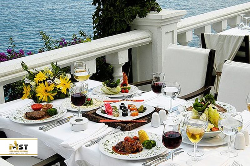 رستوران&zwnj;های آنتالیا