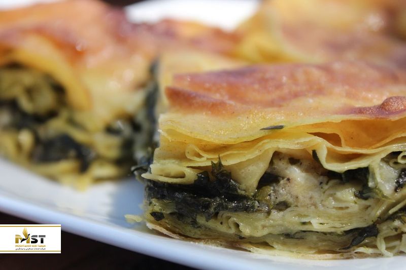 بهترین بورک&zwnj;های ترکیه