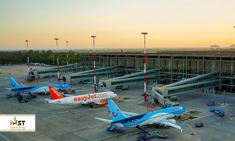 فرودگاه بین&zwnj;المللی دالامان