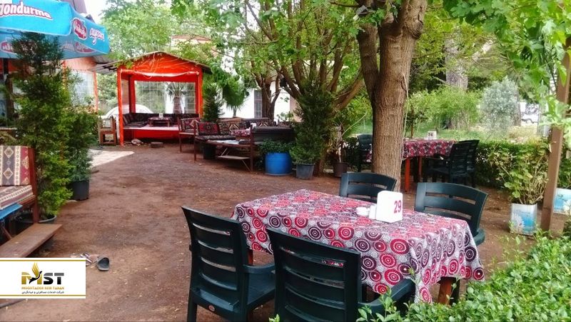 رستوران Y&ouml;r&uuml;k