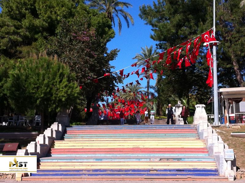  پارک کارالیوگلوی