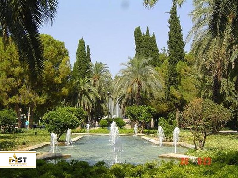  پارک کارالیوگلوی