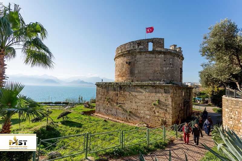  پارک کارالیوگلوی